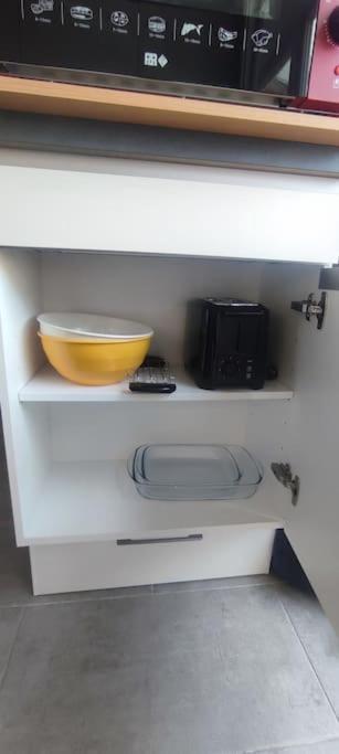 דירות לה פורטל Le Petit Chez Soi מראה חיצוני תמונה