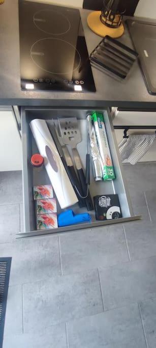 דירות לה פורטל Le Petit Chez Soi מראה חיצוני תמונה