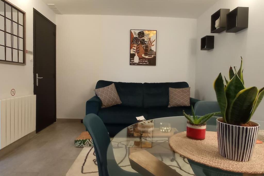 דירות לה פורטל Le Petit Chez Soi מראה חיצוני תמונה